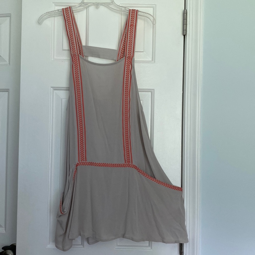 “Bagel” Mini Dress/Tunic. Size M-L,